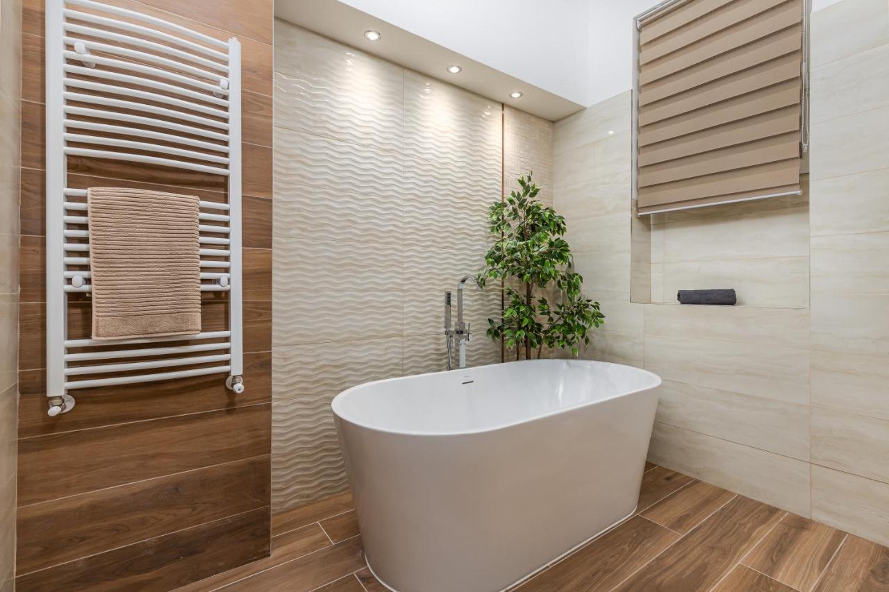 Kmety Deluxe Home With Sauna Budapest Eksteriør bilde