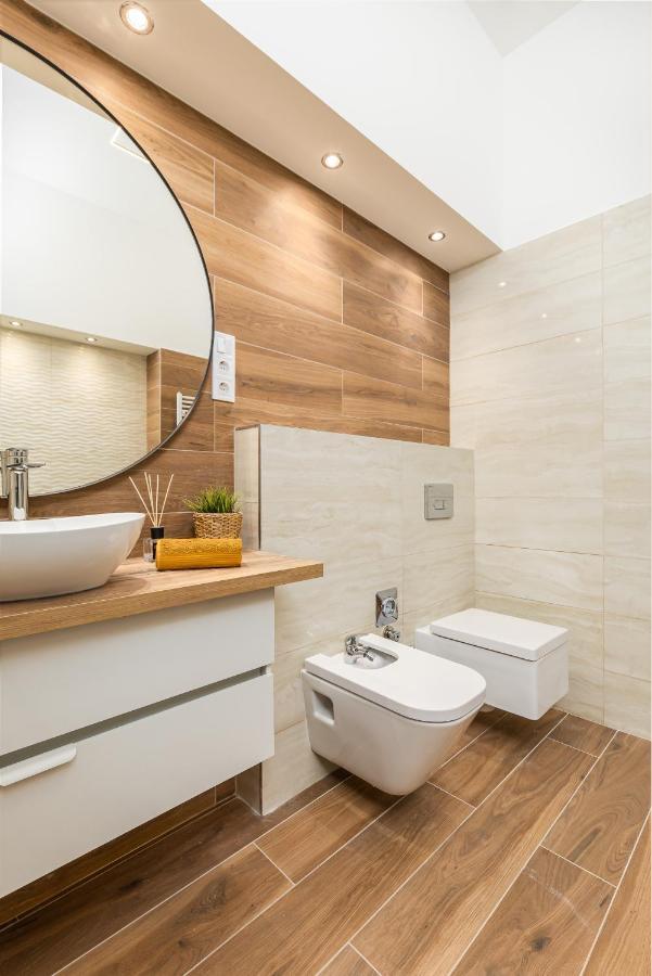 Kmety Deluxe Home With Sauna Budapest Eksteriør bilde