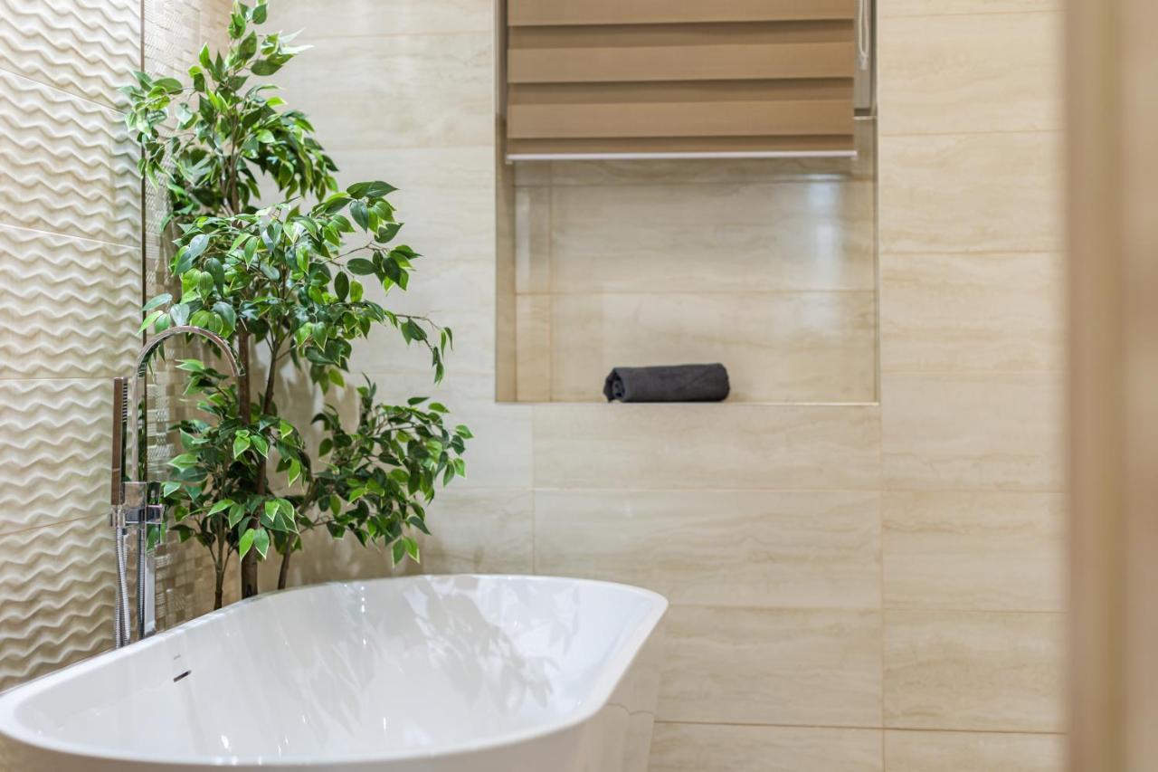 Kmety Deluxe Home With Sauna Budapest Eksteriør bilde