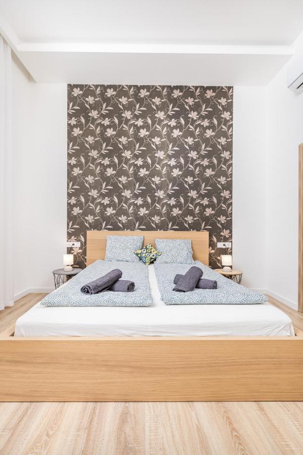 Kmety Deluxe Home With Sauna Budapest Eksteriør bilde