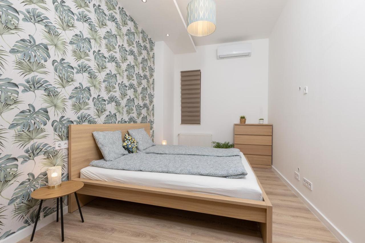 Kmety Deluxe Home With Sauna Budapest Eksteriør bilde