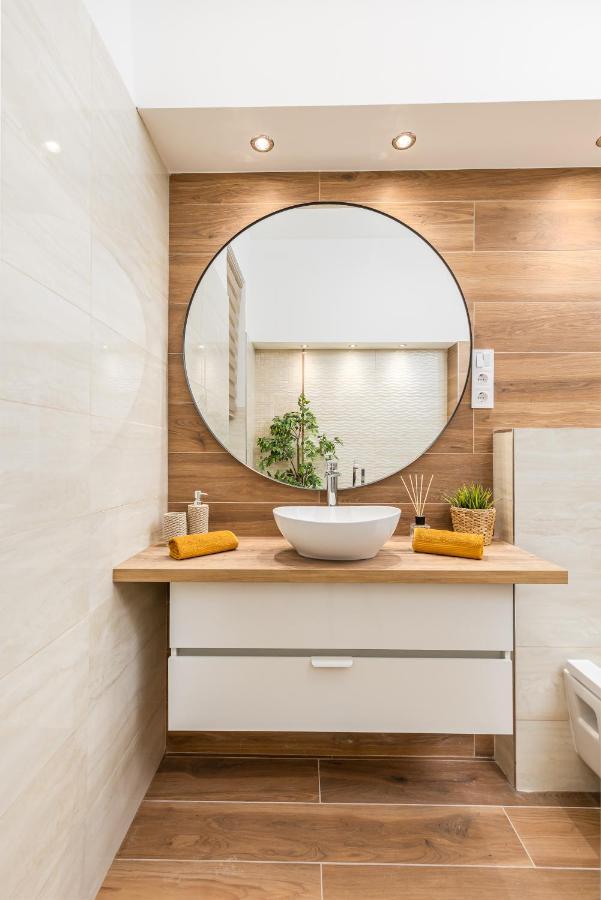 Kmety Deluxe Home With Sauna Budapest Eksteriør bilde