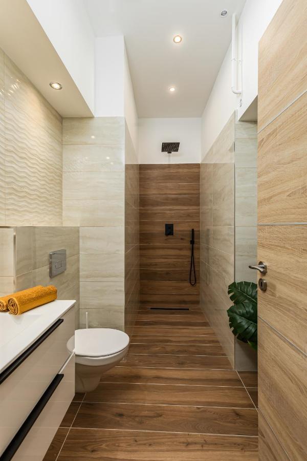 Kmety Deluxe Home With Sauna Budapest Eksteriør bilde