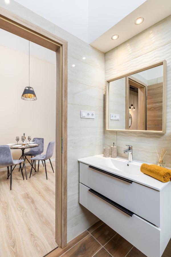 Kmety Deluxe Home With Sauna Budapest Eksteriør bilde