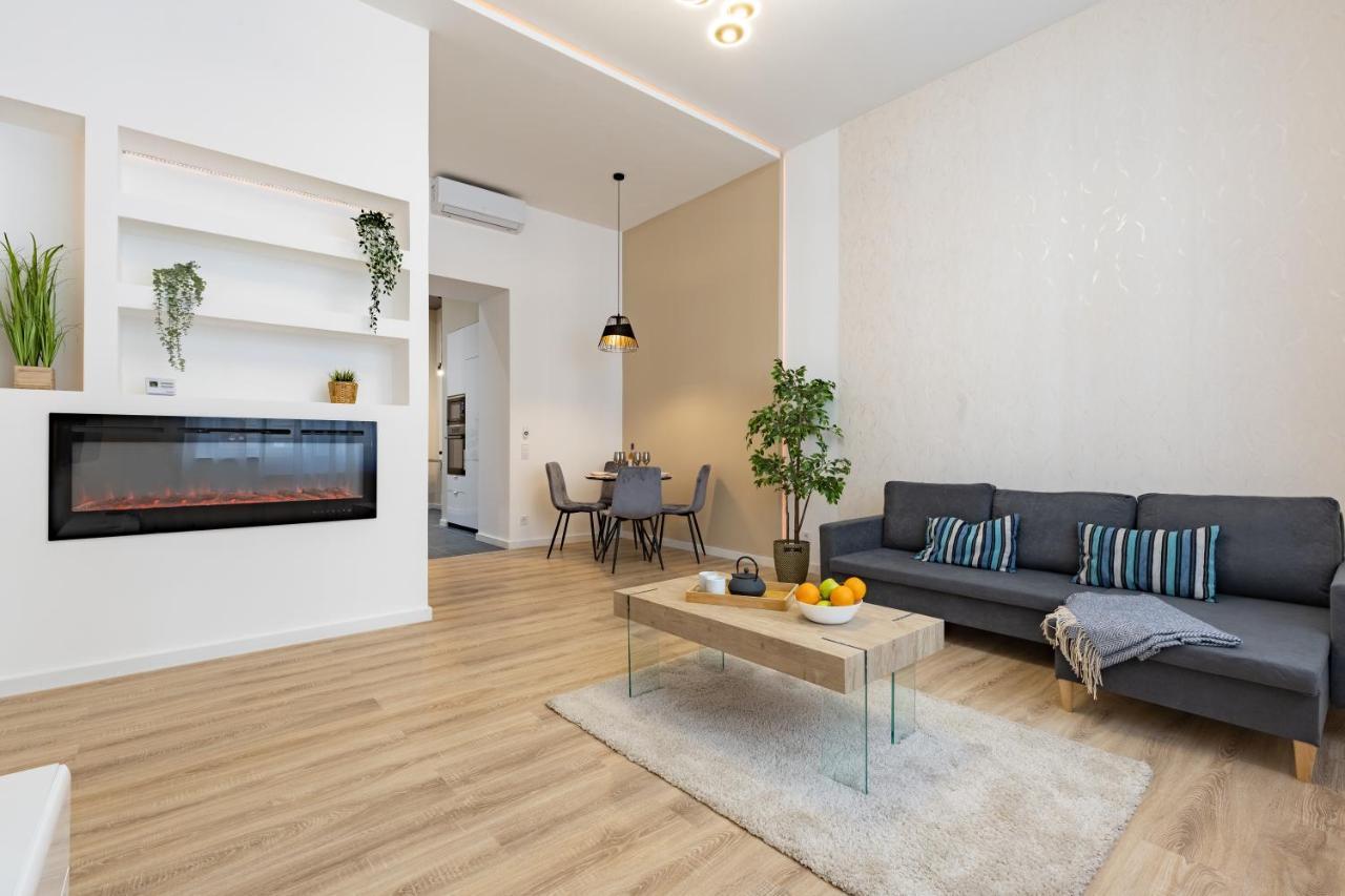 Kmety Deluxe Home With Sauna Budapest Eksteriør bilde